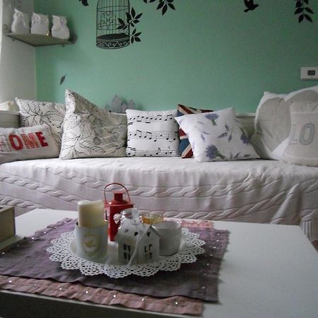 La Casa Azzurra Villa Moneglia Ruang foto