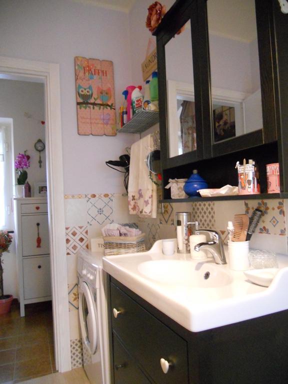La Casa Azzurra Villa Moneglia Ruang foto