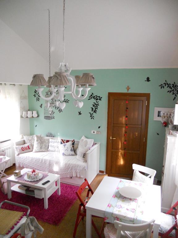 La Casa Azzurra Villa Moneglia Ruang foto
